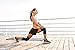 Mava Sports Knee Compression Sleeve Support for Men and Women - Perfect for Powerlifting, Weightlifting, Running, Gym Workout, Squats and Pain Relief