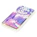 Urberry Case, [Colorful Dream Catcher Design] [Blue Light] Protective TPU Gel Case for Samsung Galaxy Grand Prime G530h G5308 with Phone Braceket and Anti-dust Plug