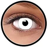 Women Multi-Color Cute Charm and Attractive Fashion Contact Lenses Cosmetic Makeup Eye Shadow Zombie by Dream TM