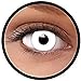 Women Multi-Color Cute Charm and Attractive Fashion Contact Lenses Cosmetic Makeup Eye Shadow Zombie by Dream TM