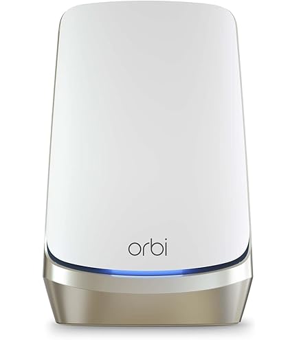 Amazon.com: NETGEAR Orbi Quad-Band WiFi 6E Router (RBRE960