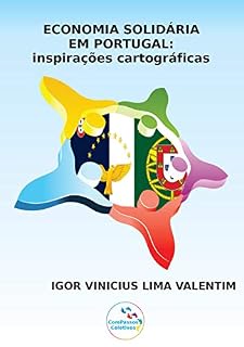 Livro Economia Solidária em Portugal: inspirações cartográficas