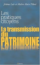La  transmission du patrimoine