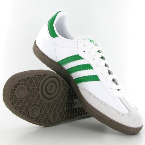 adidas green suede shoes