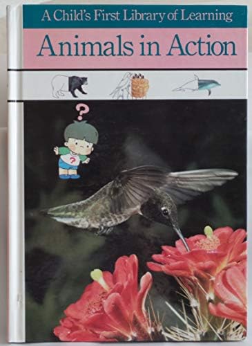 A Childs First Library of Learning (17-Volume Set): Time-Life