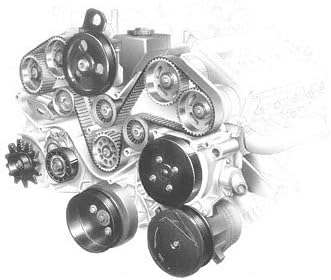 Dayco 84000 Timing Belt Comp Kit