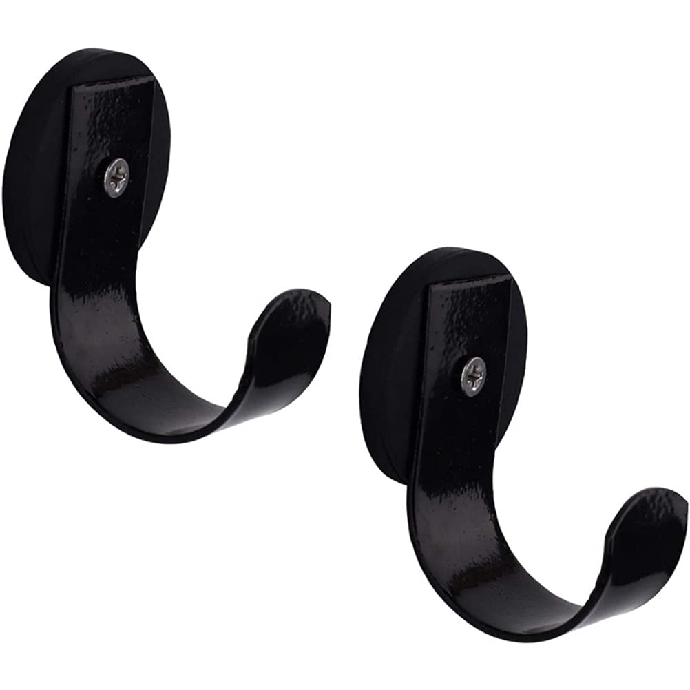 Yolluu Magnetic Wreath Hooks,Magnetic Wreath Hanger for Front Door Nail-free Wreath Hanger Wreath Holder for Metal Surfaces Home, Kitchen, Ceiling, Workplace, Office and Garage (2CPS)