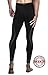 DRSKIN Men’s Compression Pants Tights Leggings Sports Baselayer Running Workout Active Athletic Gym (M, DB01)