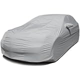 CarsCover Custom Fit 2007-2009 Saturn Sky Custom Car Cover for 5 Layer Ultrashield