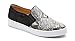 Vionic Women's Splendid Midi Slip-on - Ladies Sneaker with Concealed Orthotic Arch Support Natural Snake 8.5 M US