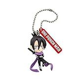 Takara TOMY- One Punch Man Keychain Figure- 1.5