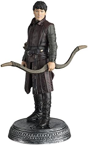 Eaglemoss Statue Des Harzes Game Of Thrones Collection Nº 45 Ramsay Bolton Amazon De Spielzeug