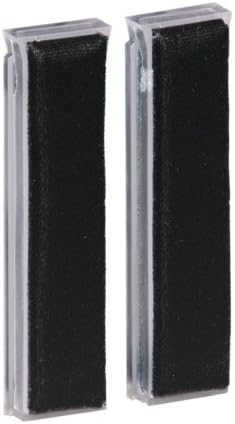 Spin Clean Brush Pair - Clear
