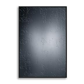 Framed for Living Room Bedroom Simple Clean Color Pattern for