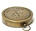 Collectibles Buy American Boy Scout Compass Antique Vintage Brass Compass (Compass)