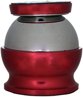 Magnit - Magnetic Car Mount Device (Red)