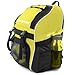 Soccer Backpack - Basketball Backpack - Youth Kids Ages 6 and Up - With Ball Compartment - All Sports Bag Gym Tote Soccer Futbol Basketball Football Volleyball