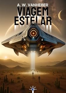 Livro Viagem Estelar