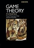Game Theory: A Critical Introduction cover