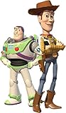 WOODY & BUZZ Toy Story Decal WALL STICKER Decor Art Kids C529 , Large