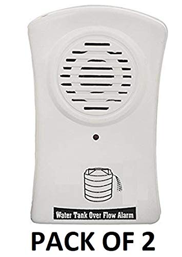 BT Genuine Water Tank Overflow Alarm Bell with Voice | Pack of 2