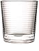 Circleware Theory Huge Set of 16 Drinking Glasses, 8-15.75oz. and 8-12.5oz. Double Old Fashioned Whiskey Glass, Clear, Lead-Free Glass Drink Cups