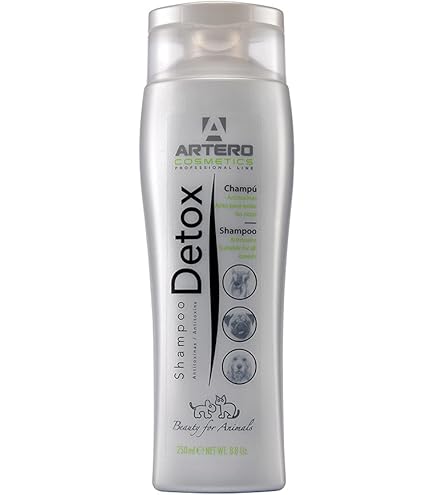 Amazon.com: Artero Vitalizante Shampoo