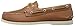 Sperry Men's A/O 2 Eye Boat Shoe,Tan,11 M US