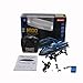 TOYEN Remote Control Boat for Lakes, Pools and Outdoor Adventure,H100 Remote Controlled RC Boats for Kids or Adults 4CH High Speed Electric RC Boat