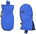 Columbia Boys' Chippewa III Mitten, Super Blue, Collegiate Navy, One Size