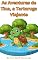 Livro As aventuras de Tina: A tartaruga Viajante