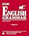 Basic English Grammar, Vol. B With CD
