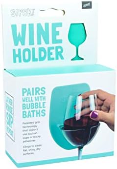 30 Watt Silicone Wine Glass Holder