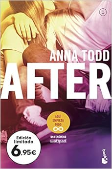 Book's Cover of After (Serie After 1) (Verano 2020) (Español) Tapa blanda – 2 junio 2020