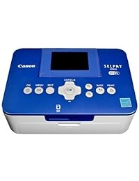 Canon Productos de oficina SELPHY CP910 Blue Wireless Foto de color Impresora (suspendido por Fabricante)