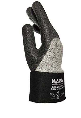 MAPA Professional KRYTECH 380, Size 10, Protective Gloves, (1 Pair)