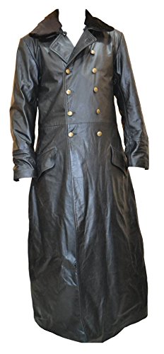 ww2 long coat