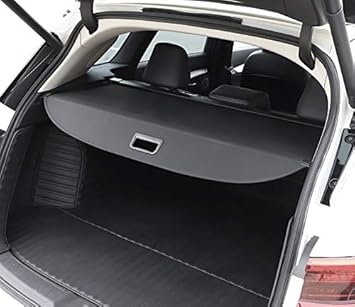 Bonus Cover Black Tonneau Cover Retractable Rear Trunk Cargo Luggage Security Shade Cargo Cover Shield For Dodge Caliber Tonneau Covers Amazon Canada
