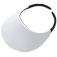 No Headache Women’s Sun Visor Round Brim Sun Visor Golf Visor Tennis Visor …