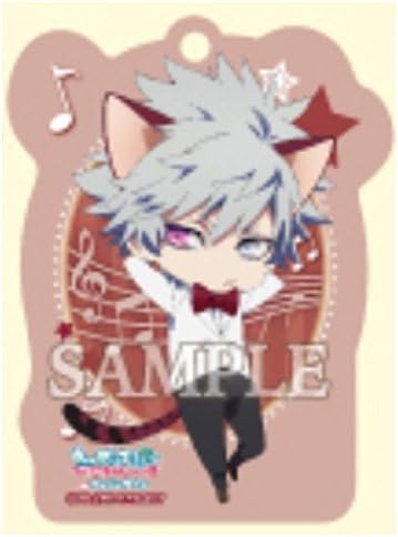 ô Tsu ™ Prince-sama song Seriously LOVE Revolutions in Namjatown limited original goods pass holder [Ranmaru Kurosaki]