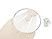 Mkono Macrame Wall Hanging Dream Catcher Unique Gift Ideal Bohemian Home Decor, 47 x 10 Inches