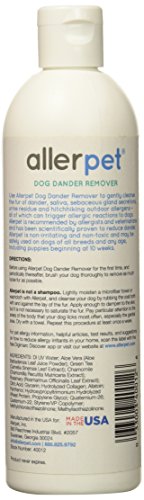 Allerpet Dog Dander Remover, 12 oz