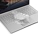 Premium Ultra Thin Keyboard Cover for Microsoft Surface Laptop 2 2018, Surface Laptop 2017, Surface Book 2/1 13.5 and 15 inch, Surface Laptop Accessories(NOT Fit for Surface Laptop 3), US Layout primary