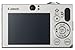 Canon PowerShot SD1000 7.1MP Digital Elph Camera with 3x Optical Zoom (Silver) (OLD MODEL)