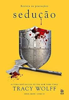 Livro Sedução: Livro IV da Série Crave