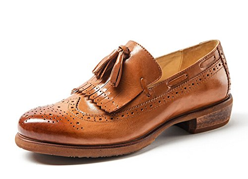 female wingtip shoes