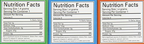 Crick-ettes Sampler Gift Pack- Sour Cream and Onion, Bacon and Cheese, Salt and Vinegar-Pack of 3 - //coolthings.us