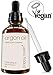 poppy austin Organic Argan Oil 4OZ - 100% Pure Argan Oil for Skin, Cold-Pressed Moroccan Argan Oil, Argan Oil Organic, Argan Oil for Hair, Argan Oil for Face, Argan Oil of Morocco, Cruelty-Free