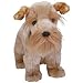 TY Beanie Baby - SCHNITZEL the Schnauzer Dog Plush Stuffed Animal
