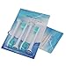 Ronsit 4pcs Electric Toothbrush Heads for Sonicare Proresult Hx6530 Hx6014 Hx6013
